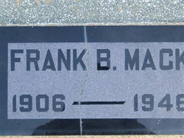 Frank B. Mack