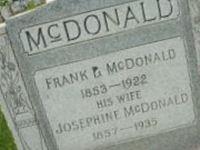 Frank B Mcdonald