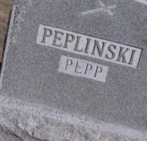 Frank B. Peplinski Frank B. Peplinski