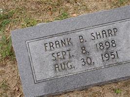 Frank B Sharp