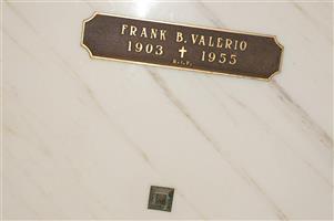 Frank B. Valerio