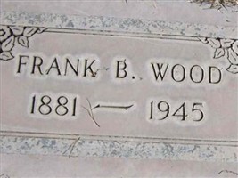 Frank B Wood