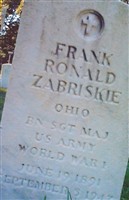 Frank B Zabriskie Frank B Zabriskie