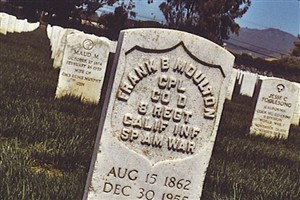 Frank Backus Moulton