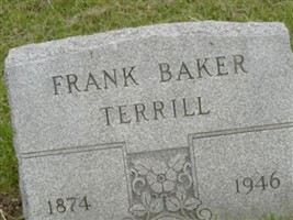 Frank Baker Terrill Frank Baker Terrill