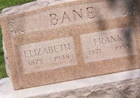 Frank Bane Frank Bane