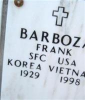 Frank Barboza