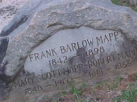 Frank Barlow Mapp
