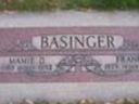Frank Basinger Frank Basinger