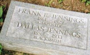 Frank Benjamin Jennings Frank Benjamin Jennings