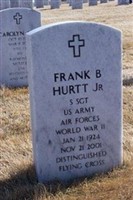 Frank Berry Hurtt, Jr Frank Berry Hurtt, Jr
