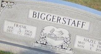 Frank Biggerstaff Frank Biggerstaff