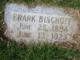 Frank Bischoff Frank Bischoff