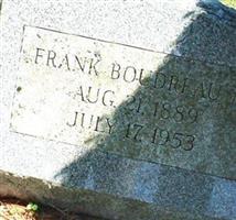 Frank Boudreau, Jr