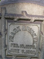 Frank Brinker