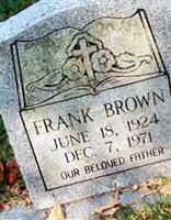 Frank Brown