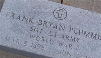 Frank Bryan Plummer