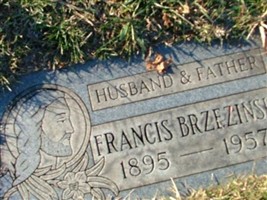 Frank Brzezinski Frank Brzezinski