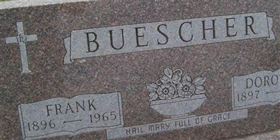 Frank Buescher Frank Buescher