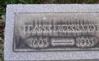 Frank Burkhardt