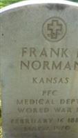 Frank Burt Norman