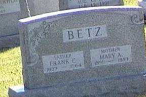 Frank C. Betz