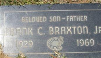 Frank C. Braxton, Jr