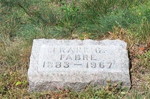 Frank C Fabre