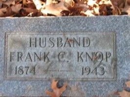 Frank C Knop Frank C Knop