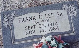 Frank C. Lee