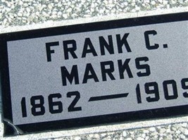 Frank C Marks Frank C Marks
