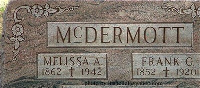 Frank C. McDermott Frank C. McDermott