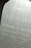 Frank C. Moss