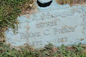 Frank C Pierce Frank C Pierce
