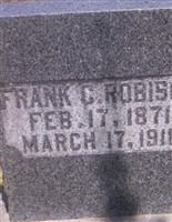 Frank C Robison