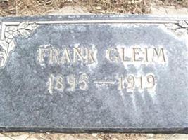 Frank Carl Gleim