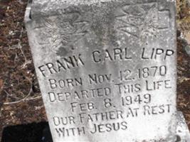 Frank Carl Lipp