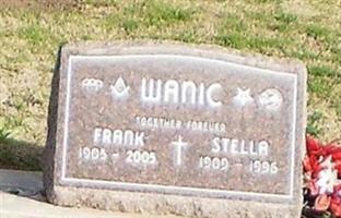 Frank Carl Wanic