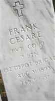 Frank Cesare