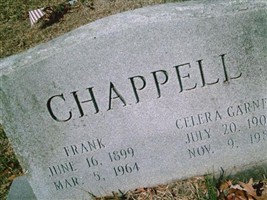 Frank Chappell