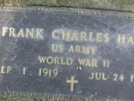 Frank Charles Hall