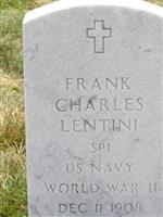 Frank Charles Lentini