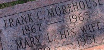 Frank Charles Morehouse