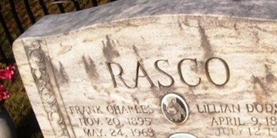 Frank Charles Rasco Frank Charles Rasco