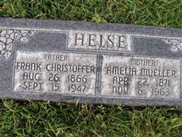 Frank Christopher Heise