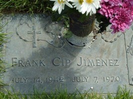 Frank Cip Jimenez Frank Cip Jimenez