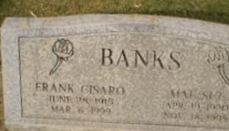 Frank Cisaro Banks