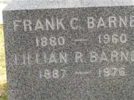 Frank Cole Barnes