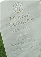 Frank Conaty