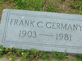 Frank Conger Germany Frank Conger Germany